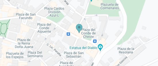 Calle de San Agustín, Segovia, 40001