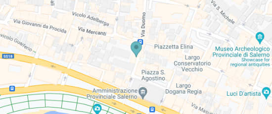 Via Duomo, 19, 84121