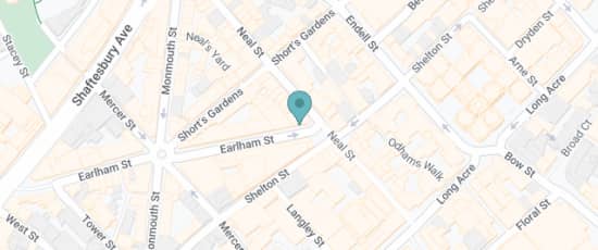 Neal Street, London, WC2H 9PR