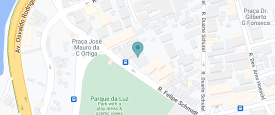 Rua Felipe Schmidt, 1162 - Centro, Florianópolis, 88010-002