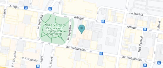 Plaza Vergara S/N, Viña del Mar, Viña del Mar, 2520451