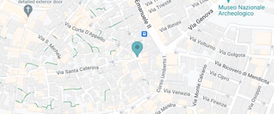 Piazza Don Giovanni Minzoni, Altamura, 70022