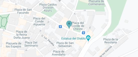 Calle de San Agustín, 23, Segovia, 40001