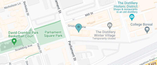 11 Gristmill Lane, Toronto, M5A 3C4