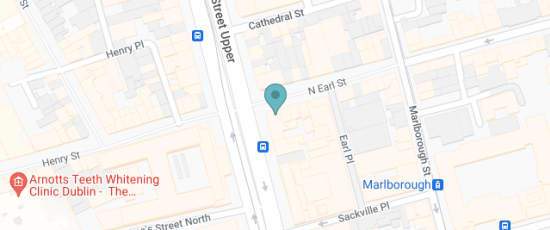 34 O'Connell Street Lower, Dublin 1, D01 EY17