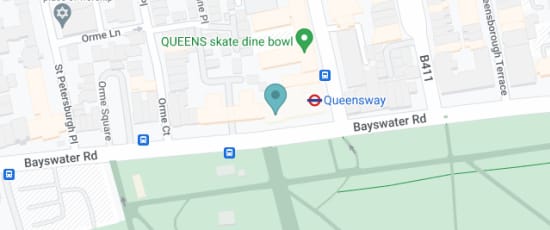 129 Bayswater Road, London, W2 4RJ