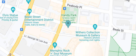 197 Beale Street, Memphis, 38103