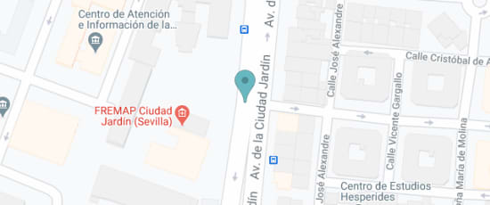 Avenida de la Ciudad Jardín, s/n, 41005