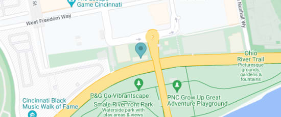 Cincinnati, 45202
