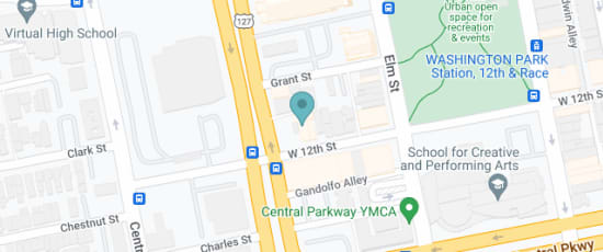 222 West 12th Street, Cincinnati, 45202