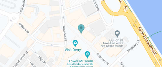 17 Waterloo Pl, Dublin, 00000