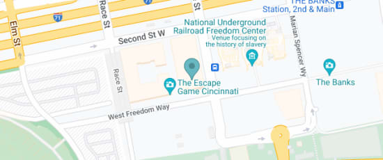 Cincinnati, 45202