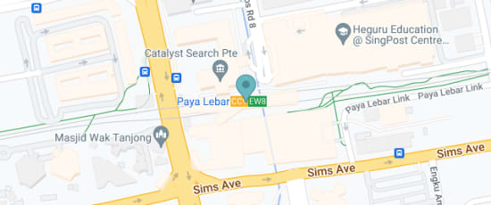 30 Paya Lebar Road, Singapore, 409006