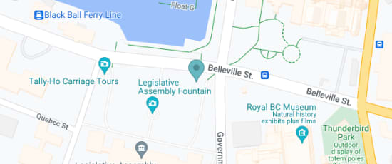 698 Government Street, Victoria, V8V 2L8