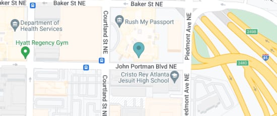 255 Courtland St NE, Atlanta, GA 30303, United States, 00000
