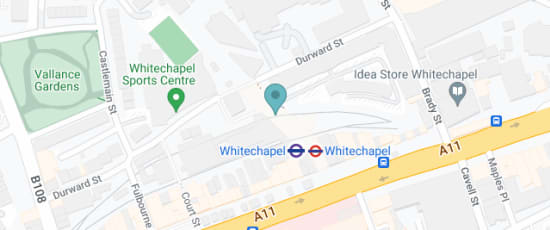 Whitechapel