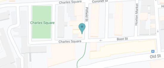 21 Pitfield Street, N1 6HB