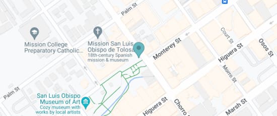 1023 Chorro Street, San Luis Obispo, 93401