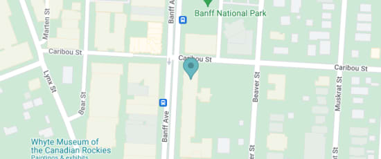138 Banff Avenue, Banff, T1L 1A7