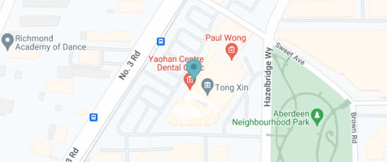 3700 No. 3 Road, Richmond, V6X 3X2