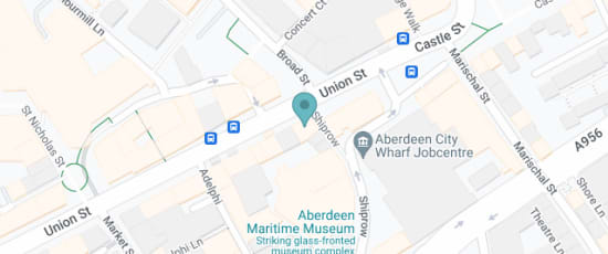 23 Union Street, Aberdeen, AB11 5BP