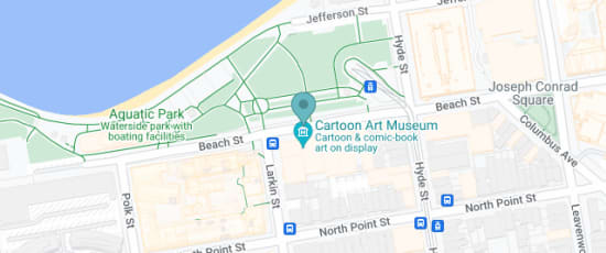 710 Beach St, San Francisco, 94109