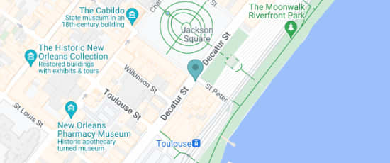 620 Decatur Street #600, New Orleans, 70130