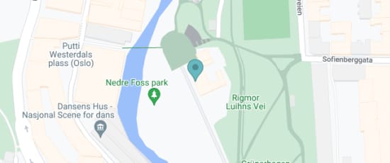 Nordre gate 2, Oslo, 0551