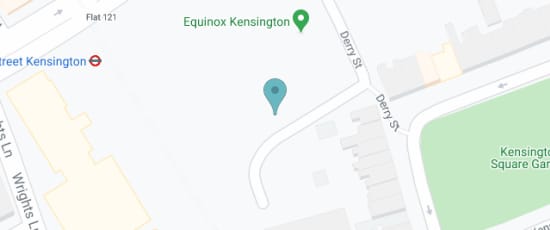 99 Kensington High Street, W8 5SA