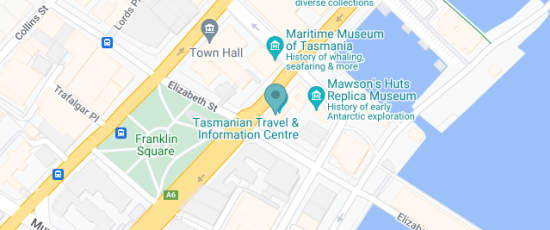 16-20 Davey Street, Hobart, 7000