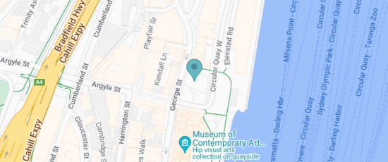 110 George Street, The Rocks, 2000