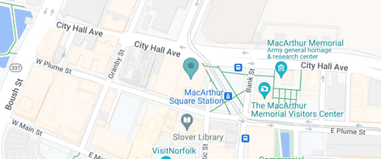 223 East City Hall Avenue Suite 101, Norfolk, 23510