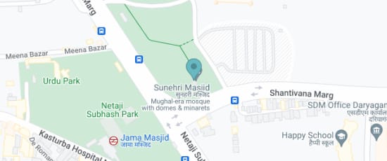 1841, Main, Chandni Chowk Road, New Delhi, 110006