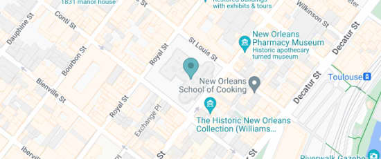 New Orleans, 70130
