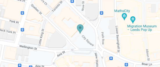 City Square, 14 Gloucester Street South, Dublin 2