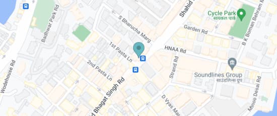Sheila Mahal Society Shop no 5, 1st Pasta Ln , Colaba Mumbai 40005, Mumbai, 400005