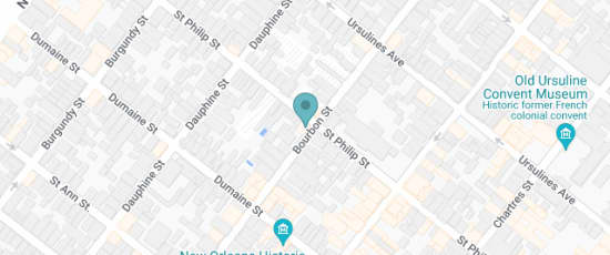 941 Bourbon Street, New Orleans, 70116
