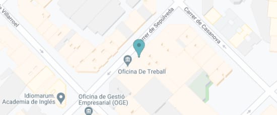 Calle Sepúlveda, 162, entlo 2ª, 08011
