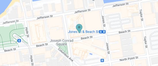 580 Beach Street, San Francisco, 94133