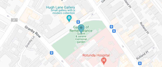 Parnell Square East, Dublin 1, D01 A0F8