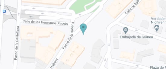 Paseo de la  Habana, 24, 28036