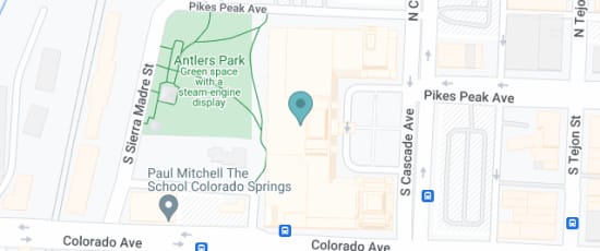 4 South Cascade Avenue, Colorado Springs, 80903