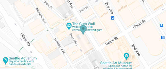 1415 1st Avenue, Seattle, 98101