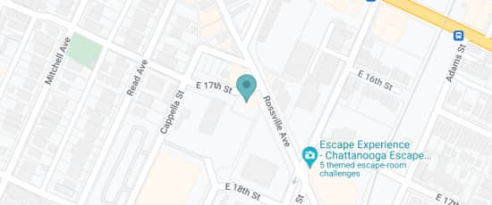 1639 Rossville Avenue, Chattanooga, 37408