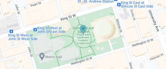 215 King Street West, Toronto, M5V 3G2