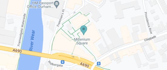 1 Millennium Place, Durham, DH1 1WA