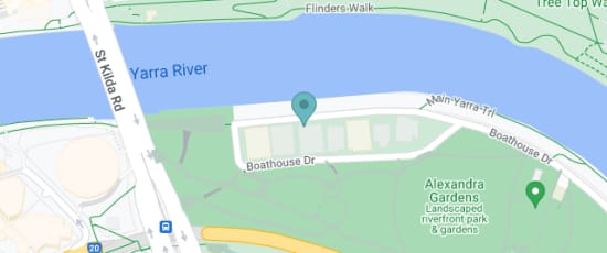 5 Boathouse Drive, Melbourne, 3004