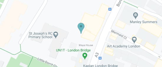 128 - 132 Borough High Street, SE1 1LB