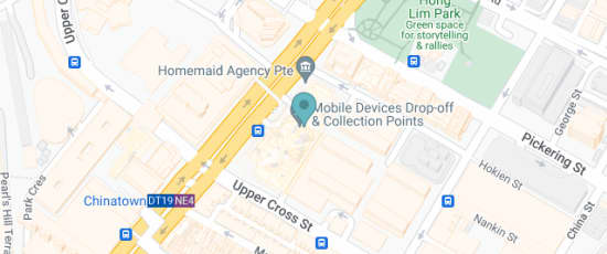 133 New Bridge Road, Singapore, 059413