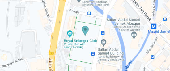 Jalan Raja, City Centre, Kuala Lumpur, 50050